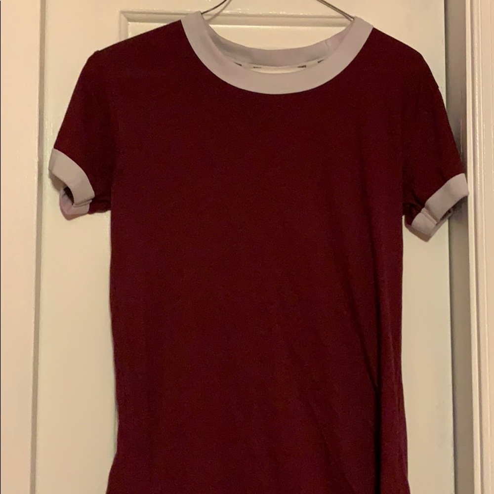 Pink-Victoria’s Secret Shirt